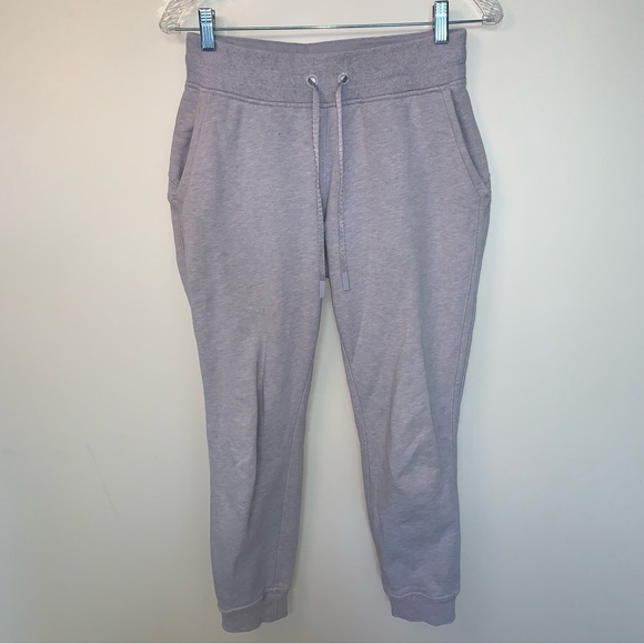 Lululemon Warm Down Jogger II *28" Heathered Core Medium Grey 4 - Picture 3 of 11